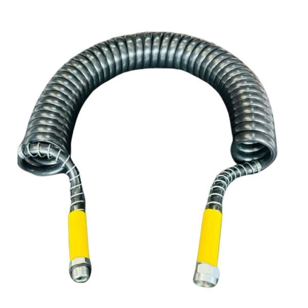ESPIRAL MODERNA TERMINAL MACHO M16 X TERMINAL FEMEA M18- 6500MM