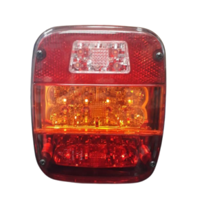 LANTERNA LED LENTE LISA BIVOLT TRASEIRA SEM VIGIA VOLKSWAGEN/FORD