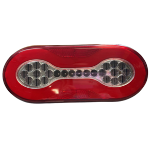 LANTERNA TRASEIRA BICOLOR PHANTOM LED 24V