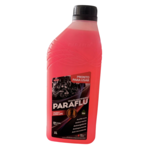 ADITIVO PARA RADIADOR PRONTO USO PARAFLU 1L ORGÂNCIO ROSA