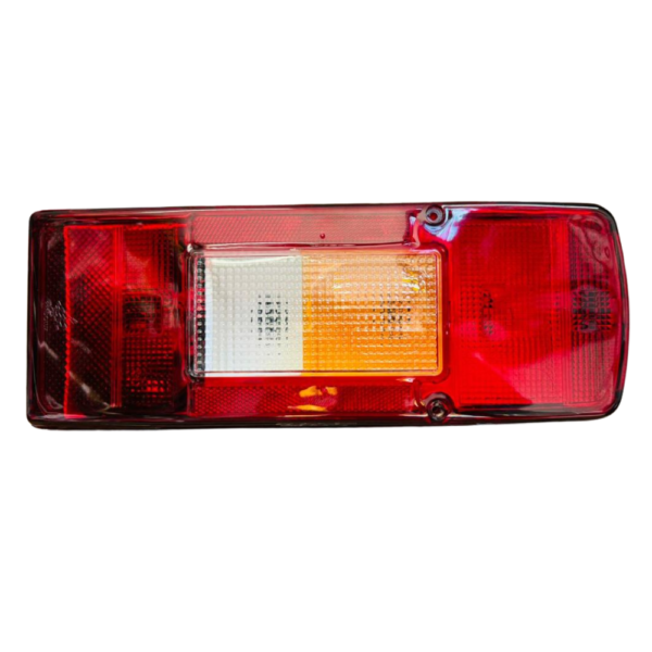 LANTERNA TRASEIRA CAMINHÕES TIPO VOLVO FH - TRICOLOR