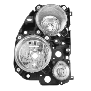 FAROL PRINCIPAL MERCEDES ACTROS 2016-2020 COM DIRECIONAL