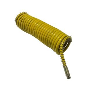 Espiral Moderno - Porca Giratoria 11/16 Sem Niple - 6500 Mm Amarelo