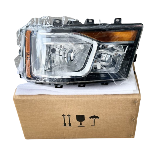 FAROL PRINCIPAL PARA CAMINHÃO TIPO SCANIA SERIE 6