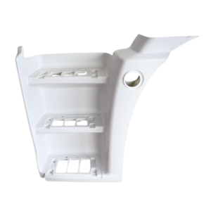 Estribo Volkswagen Constellation 3 Degraus Lado Esquerdo