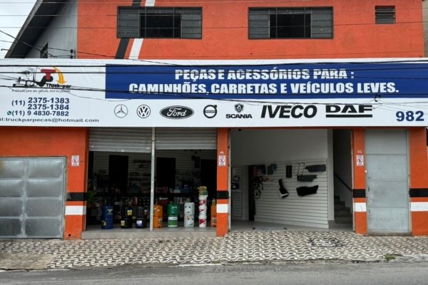Truckpar Peças