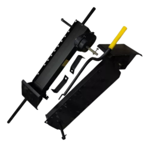 Conjunto Suspensor Cavalo Mecânico 6.13