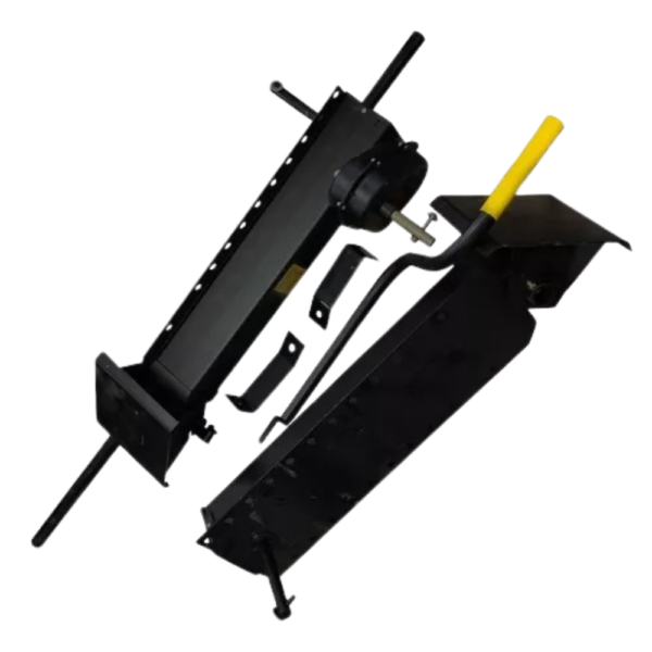 Conjunto Suspensor Cavalo Mecânico 6.13