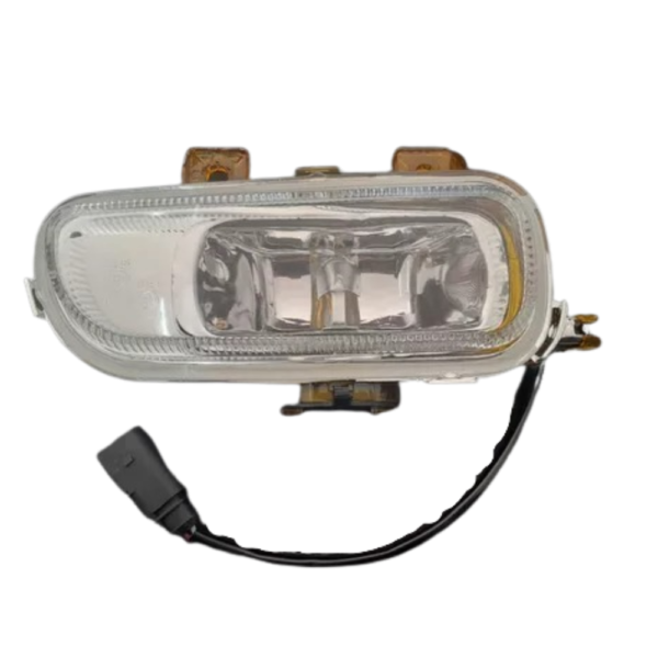 Farol Auxiliar Para Caminhões Mercedes Benz Axor Lado Direito Com Conector - Imagem 2
