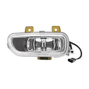 Farol Auxiliar Para Caminhões Mercedes Benz Axor Lado Direito Com Conector