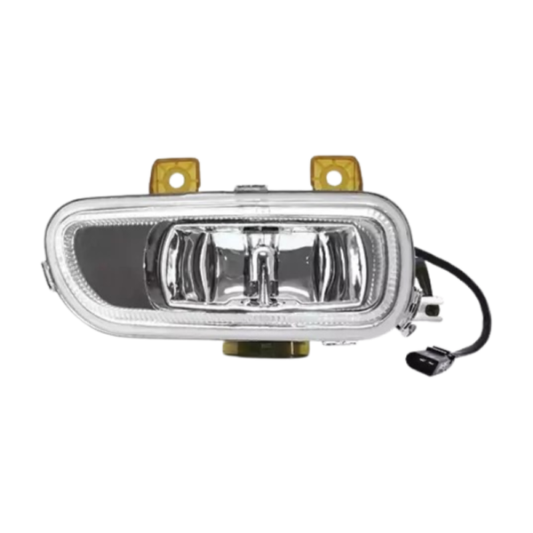 Farol Auxiliar Para Caminhões Mercedes Benz Axor Lado Direito Com Conector