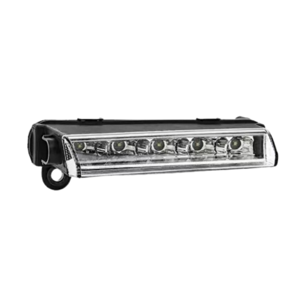 Farol Auxiliar Led 24V de Luz Diurna Lado Direito Mercedes Benz Actros