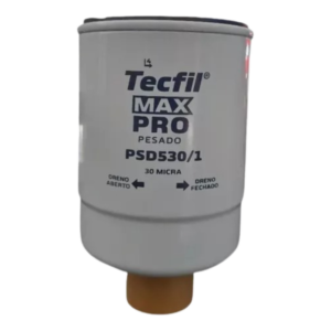 Filtro de Combustível Separador de Água Mann Filter PSD530/1