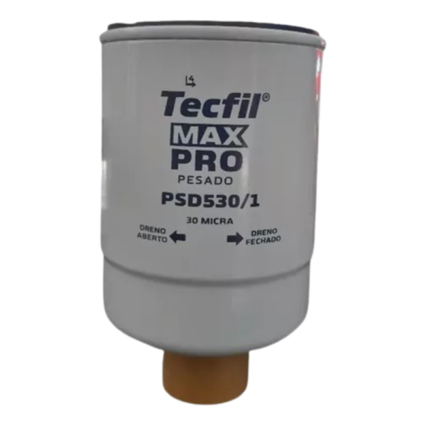 Filtro de Combustível Separador de Água Mann Filter PSD530/1