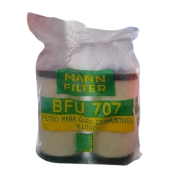 Filtro de Combustível Mann Filter BFU707 (Par) - Imagem 2