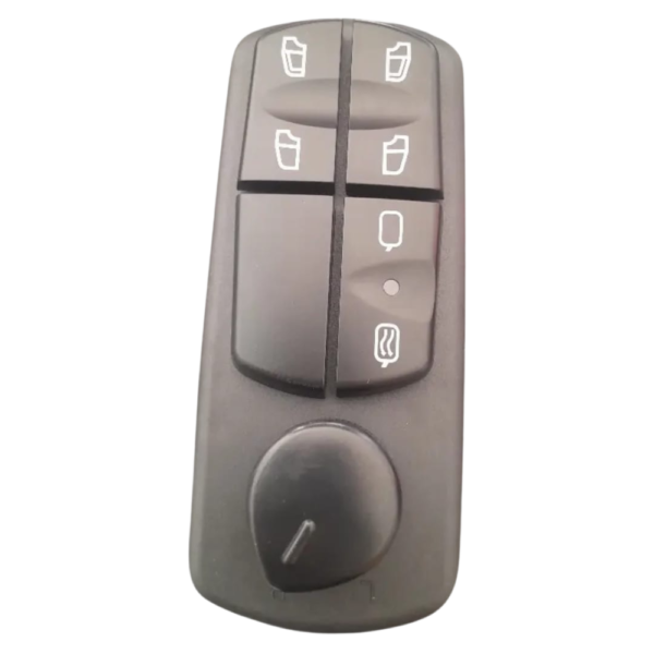 Interruptor Vidro Elétrico Lado Esquerdo Atego Axor