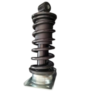 Conjunto Mola Helicoidal da Cabine Traseira Mercedes - Compatível