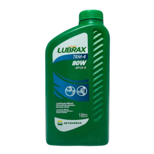 Óleo Lubrificante Mineral Lubrax TRM-4 80w