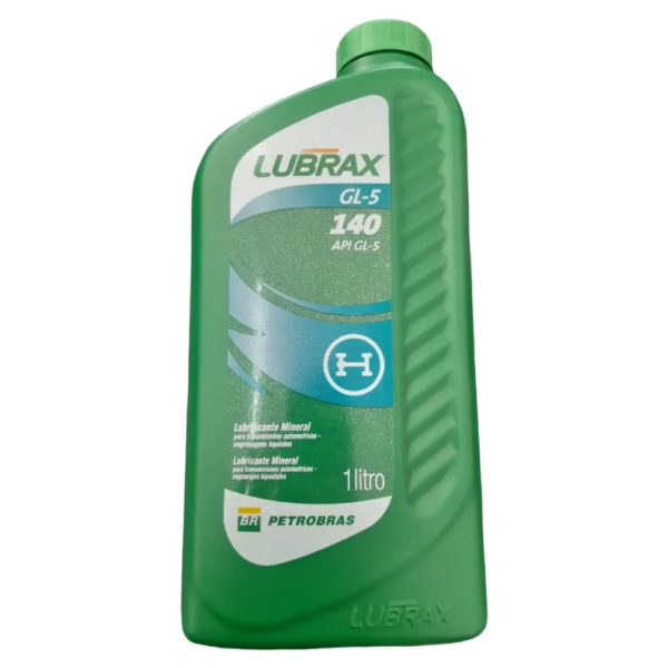 Óleo Lubrificante Mineral Lubrax GL-5 140