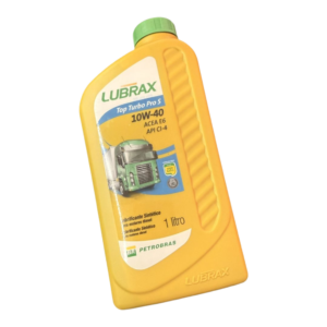 Óleo Motor Lubrax 10w-40 1L - Top Turbo Pro S