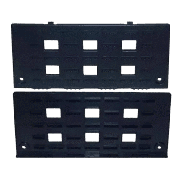 Pisante Estribo Superior Lados Direito e Esquerdo - Imagem 2