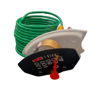 Relógio de Temperatura Com Mercúrio 40°C-120°C