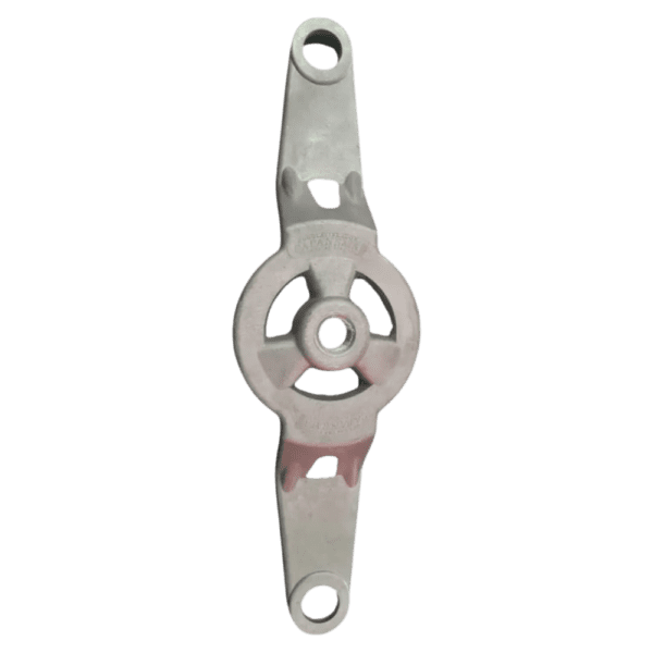Flange Dianteira Mercedes Benz Axor