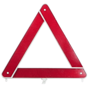 Triangulo Sinalizador De Segurança