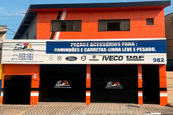 autopeças para caminhões em diadema 4 autopeças para caminhoes em diadema sp