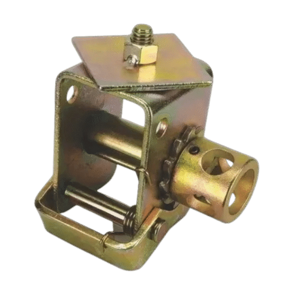 Catraca Fixa Com Suporte 50mm 5 Toneladas
