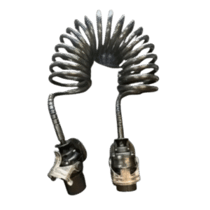 Espiral Chicote Elétrico Micro 7 Fios X 1,00Mm