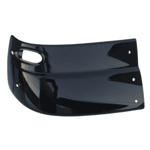 Quebra-Sol Iveco Stralis Cabine Alta Parte Direita