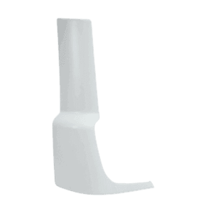 Defletor Lateral de Ar Externo Mercedes Axor Lado Direito