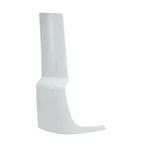 Defletor Lateral de Ar Externo Mercedes Axor Lado Direito