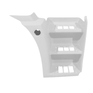 Estribo Volkswagen Constellation 3 Degraus Lado Direito