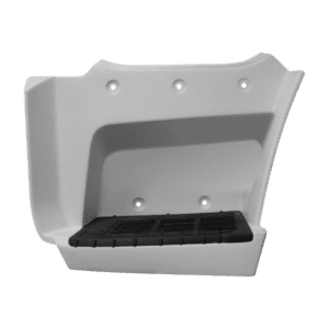 Estribo Lado Esquerdo Volkswagen Delivery 9-170