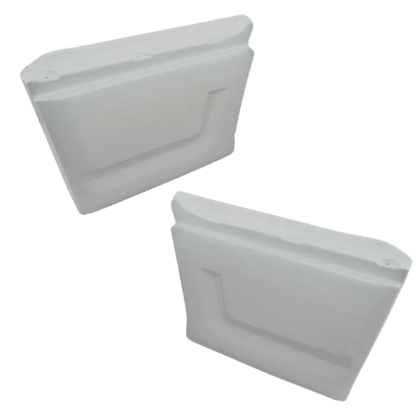 Kit Tampa do Estribo Iveco Tector e Cursor