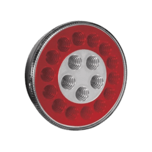 Lanterna 19 LEDs Traseira
