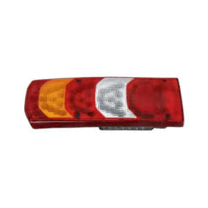 Lanterna Traseira Sem Vigia Tipo Mercedes Sem Sirene Lado Direito