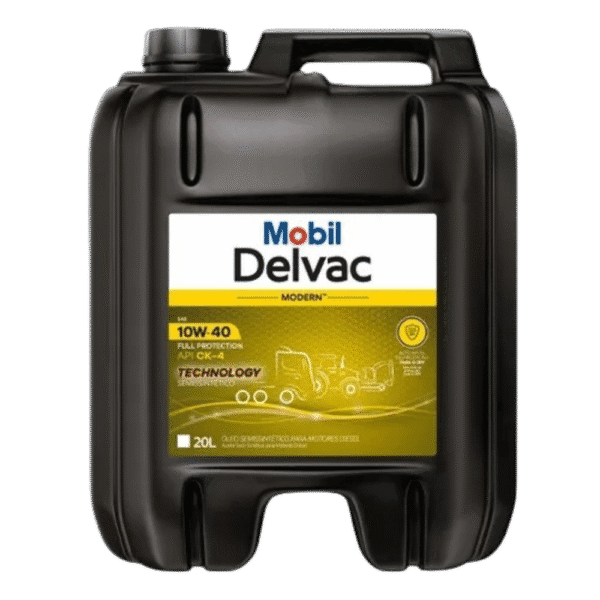 Óleo Mobil Delvac Modern 10W-40 Full Protection 20 Litros