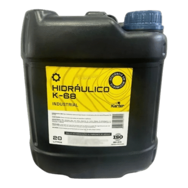 Óleo Hidáulico K-68 20 Litros