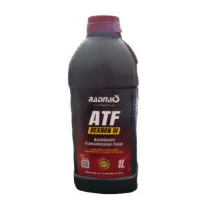 Óleo Fluído Para Transmissões ATF Dexron III