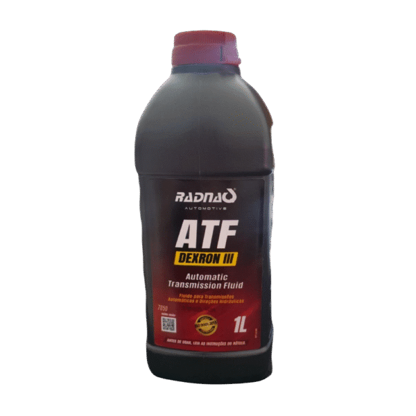 Óleo Fluído Para Transmissões ATF Dexron III