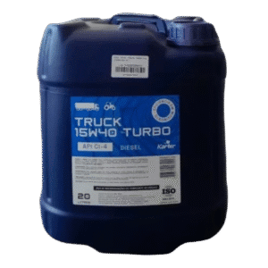 Óleo Lubrificante Truck 15W40 CI-4 Turbo 20 Litros
