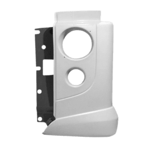 Ponteira do Parachoque Lado Esquerdo Constellation 3 Degraus