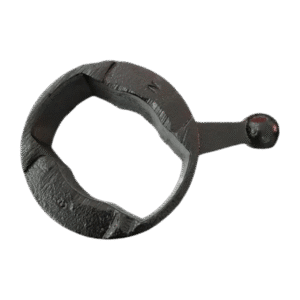 Bucha Para Guia de Engate com Pino de Fixação do Lock Container