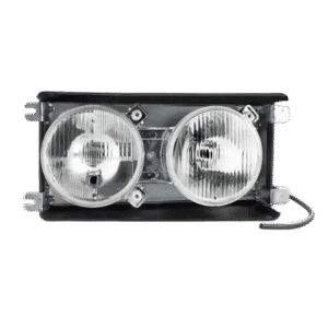 Farol Principal Com Foco Duplo Mercedes