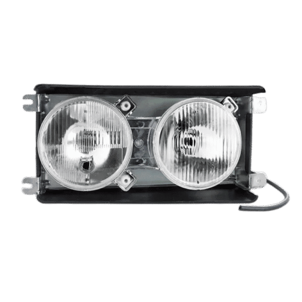 Farol Principal Com Foco Duplo Mercedes