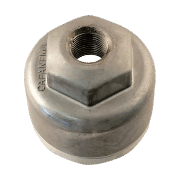 Flange Dianteira Para Mercedes Benz 608