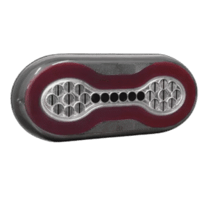 Lanterna Traseira RGB Phantom LED Lado Esquerdo